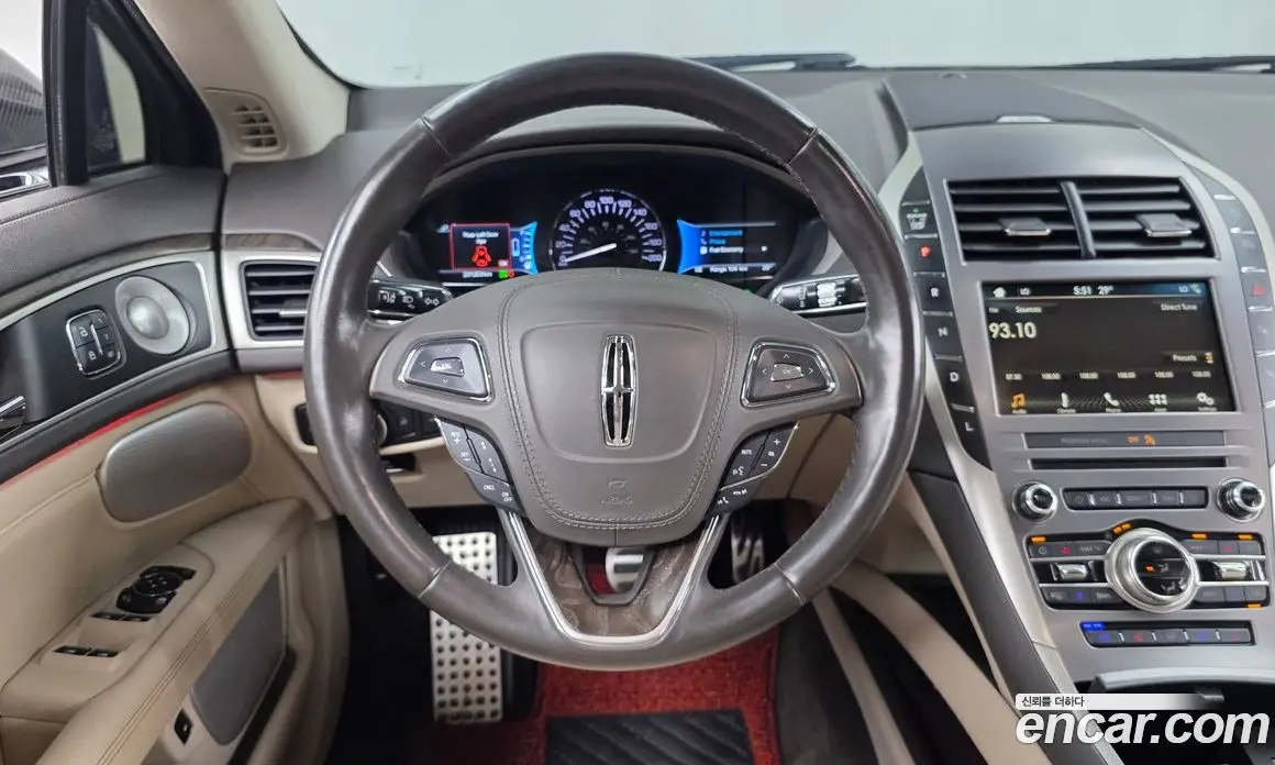 Lincoln MKZ 2017 2.0 автомат (гидро), фото 13 Lincoln MKZ 2017 2.0 автомат (гидро), фото 13