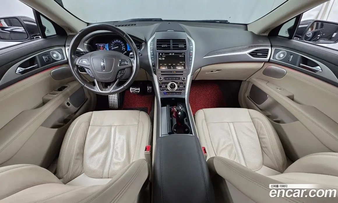 Lincoln MKZ 2017 2.0 автомат (гидро), фото 7 Lincoln MKZ 2017 2.0 автомат (гидро), фото 7
