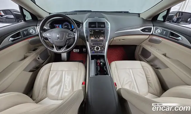Lincoln MKZ 2017 2.0 автомат (гидро), миниатюра 7 Lincoln MKZ 2017 2.0 автомат (гидро), миниатюра 7