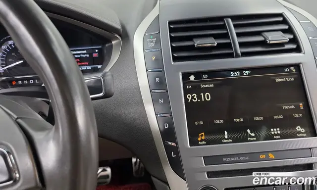 Lincoln MKZ 2017 2.0 автомат (гидро), миниатюра 9 Lincoln MKZ 2017 2.0 автомат (гидро), миниатюра 9