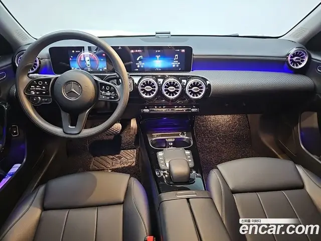 Mercedes-Benz A-Class 2020 2.0 автомат (гидро), миниатюра 7 Mercedes-Benz A-Class 2020 2.0 автомат (гидро), миниатюра 7