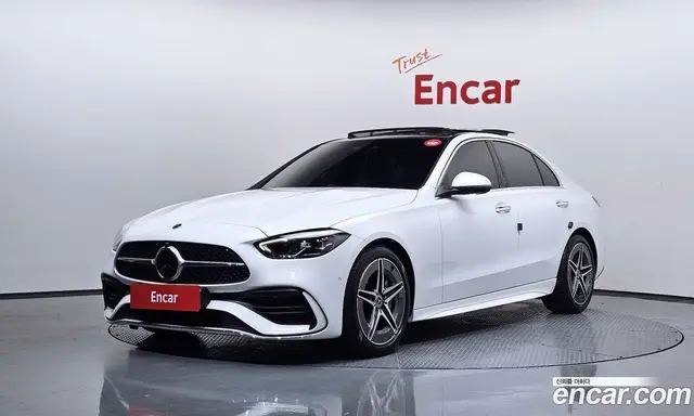 Mercedes-Benz C-Class, 2024, 16 893 км