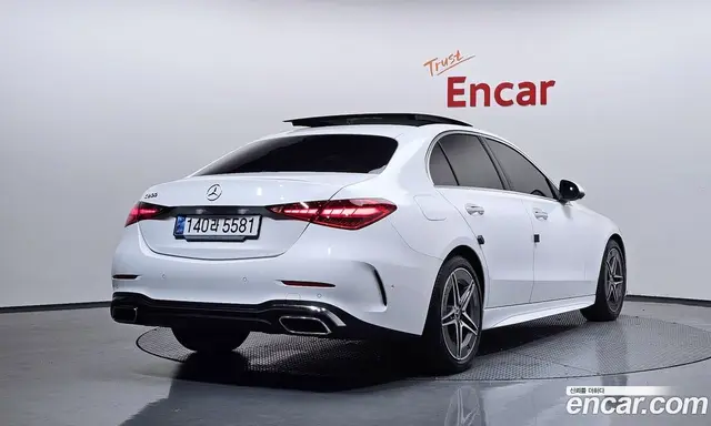 Mercedes-Benz C-Class 2024 2.0 автомат (гидро), миниатюра 2 Mercedes-Benz C-Class 2024 2.0 автомат (гидро), миниатюра 2
