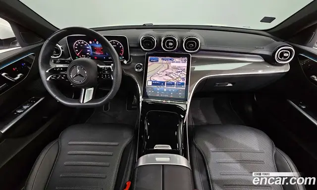 Mercedes-Benz C-Class 2024 2.0 автомат (гидро), миниатюра 7 Mercedes-Benz C-Class 2024 2.0 автомат (гидро), миниатюра 7