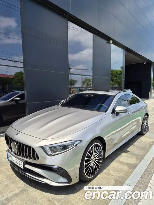 Mercedes-Benz CLS-Class, 2023, 6 500 км
