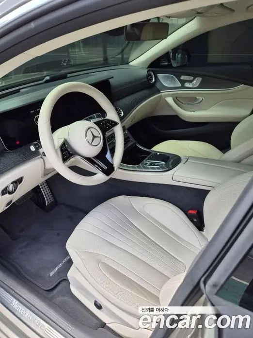 Mercedes-Benz CLS-Class 2023 3.0 автомат (гидро), фото 4