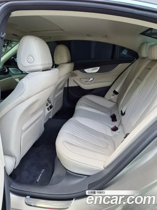 Mercedes-Benz CLS-Class 2023 3.0 автомат (гидро), миниатюра 5