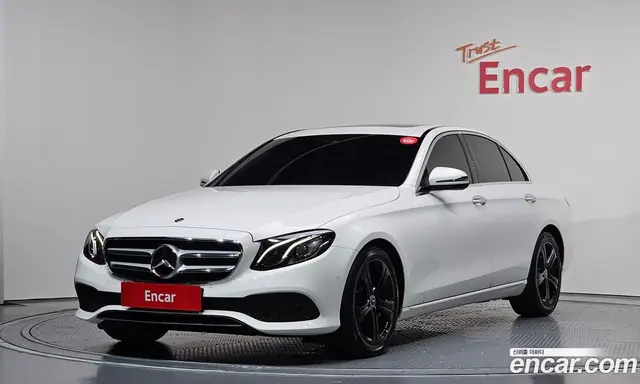 Mercedes-Benz E-Class, 2018, 85 363 км