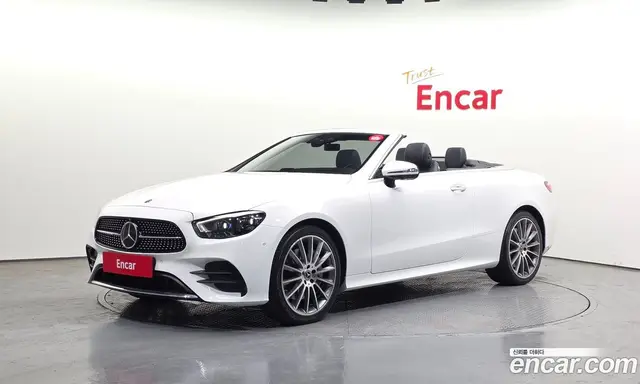 Mercedes-Benz E-Class, 2021, 95 896 км
