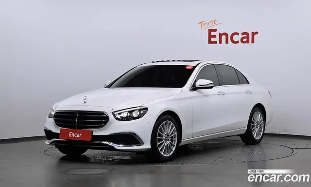 Mercedes-Benz E-Class, 2022, 64 750 км