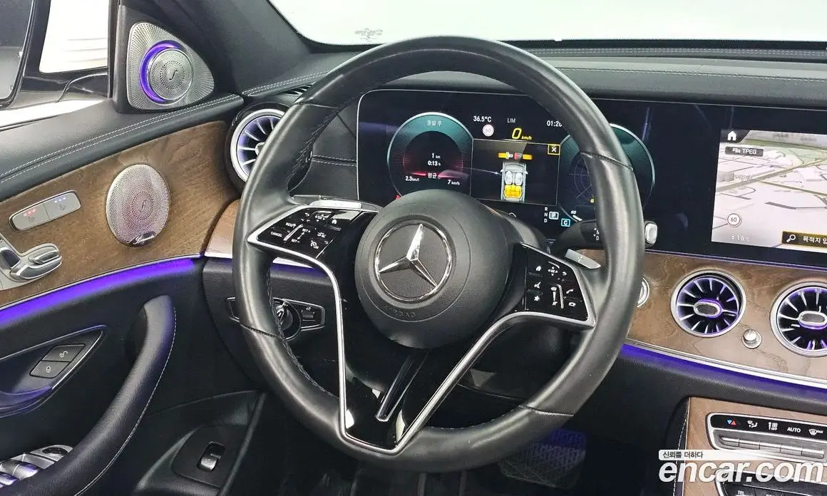 Mercedes-Benz E-Class 2022 2.0 автомат (гидро), фото 13