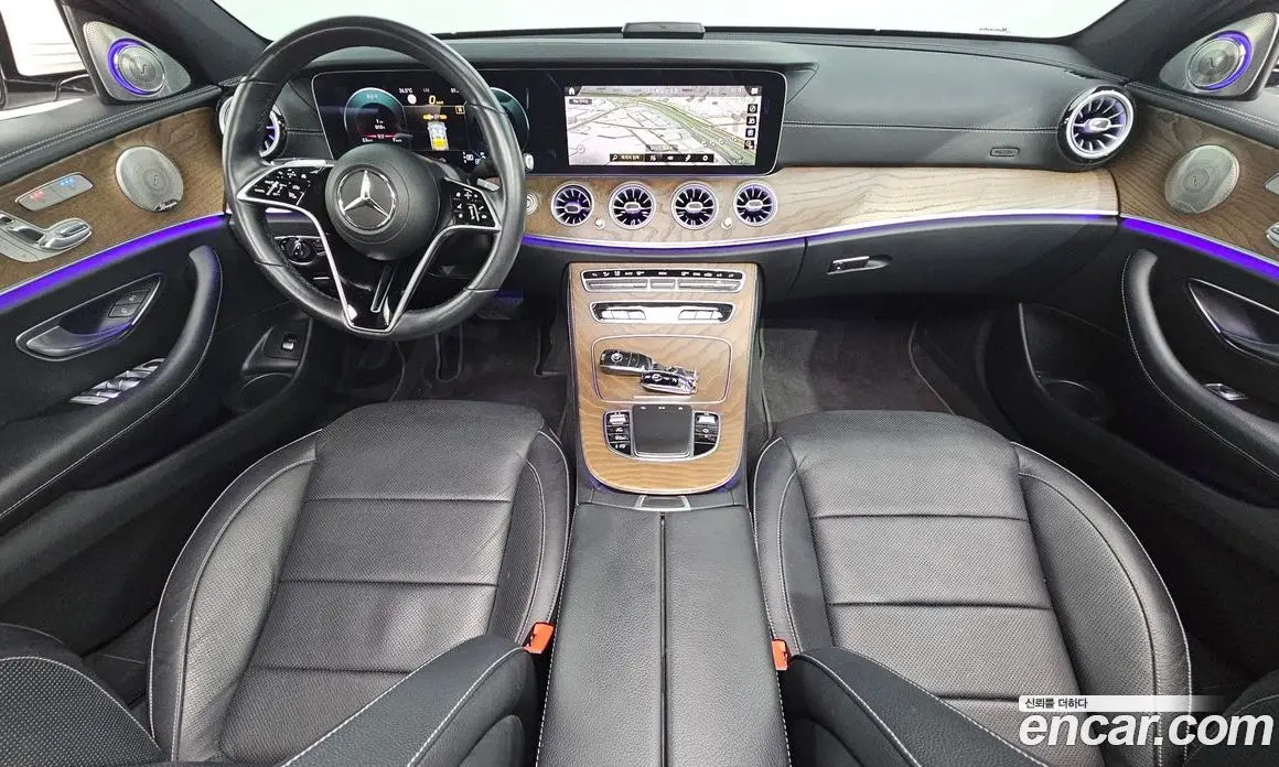 Mercedes-Benz E-Class 2022 2.0 автомат (гидро), фото 7