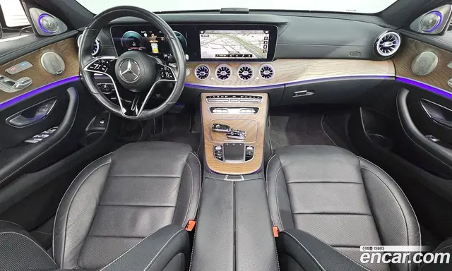 Mercedes-Benz E-Class 2022 2.0 автомат (гидро), миниатюра 7