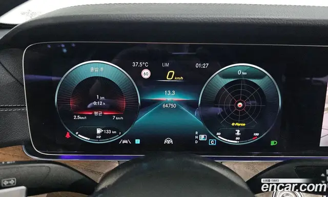 Mercedes-Benz E-Class 2022 2.0 автомат (гидро), миниатюра 8