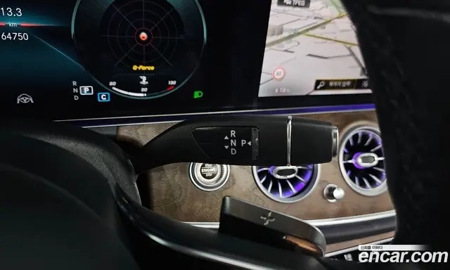 Mercedes-Benz E-Class 2022 2.0 автомат (гидро), миниатюра 9