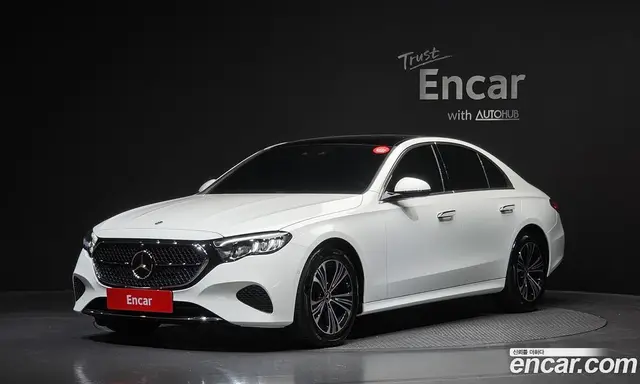 Mercedes-Benz E-Class, 2025, 14 682 км