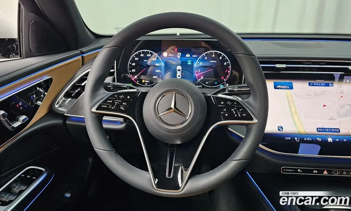 Mercedes-Benz E-Class 2025 2.0 автомат (гидро), фото 13