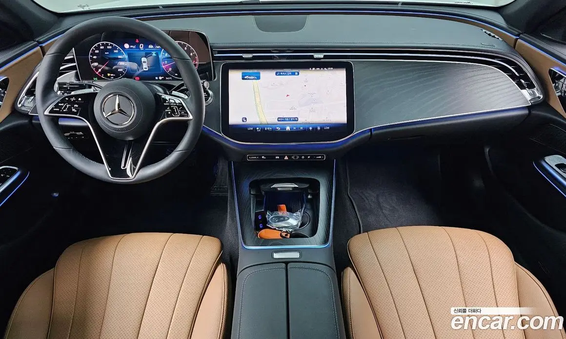 Mercedes-Benz E-Class 2025 2.0 автомат (гидро), фото 7