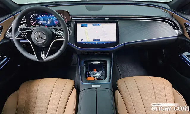 Mercedes-Benz E-Class 2025 2.0 автомат (гидро), миниатюра 7
