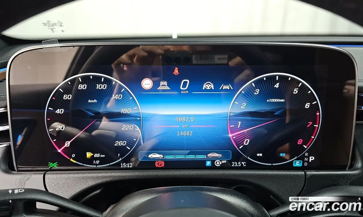 Mercedes-Benz E-Class 2025 2.0 автомат (гидро), фото 8