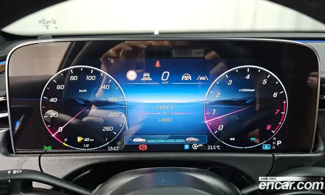 Mercedes-Benz E-Class 2025 2.0 автомат (гидро), миниатюра 8