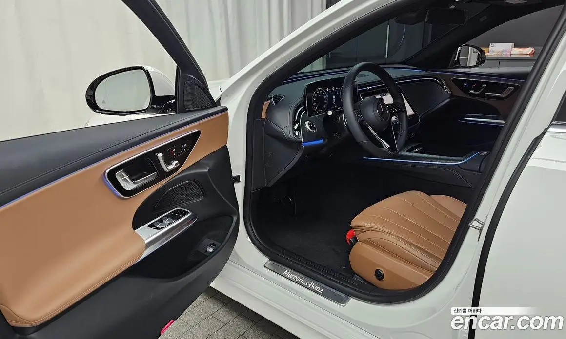 Mercedes-Benz E-Class 2025 2.0 автомат (гидро), фото 10