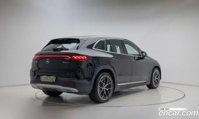 Mercedes-Benz EQE 2025 0.3 автомат (гидро), миниатюра 2
