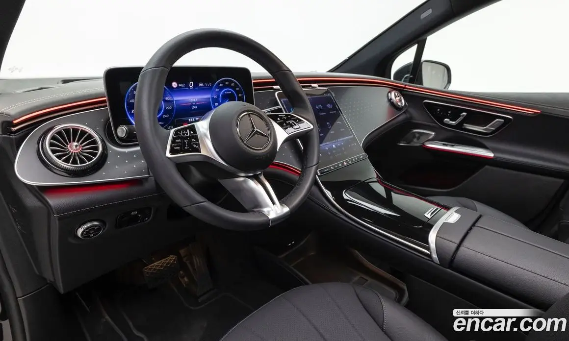 Mercedes-Benz EQE 2025 0.3 автомат (гидро), фото 13