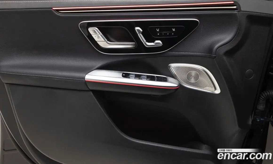 Mercedes-Benz EQE 2025 0.3 автомат (гидро), фото 15