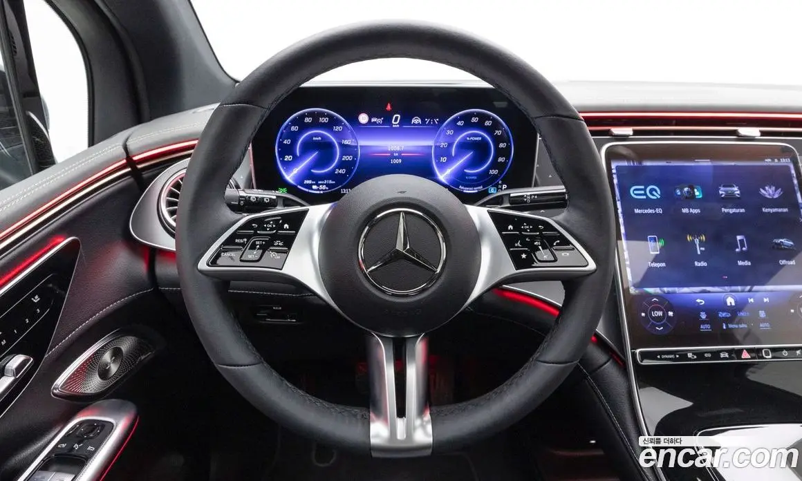 Mercedes-Benz EQE 2025 0.3 автомат (гидро), фото 20