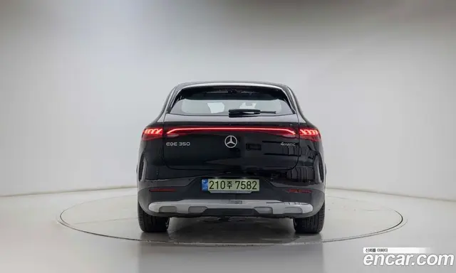 Mercedes-Benz EQE 2025 0.3 автомат (гидро), миниатюра 4