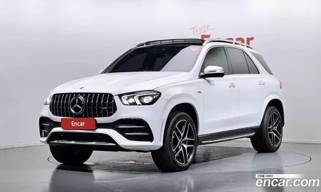 Mercedes-Benz GLE-Class, 2023, 47 372 км