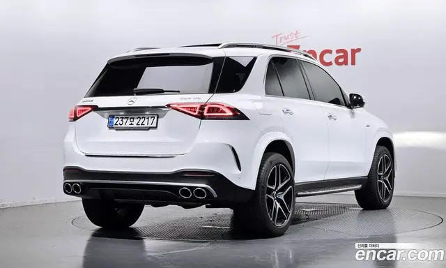 Mercedes-Benz GLE-Class 2023 3.0 автомат (гидро), миниатюра 2 Mercedes-Benz GLE-Class 2023 3.0 автомат (гидро), миниатюра 2