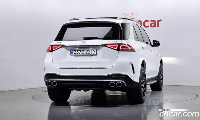 Mercedes-Benz GLE-Class 2023 3.0 автомат (гидро), миниатюра 4 Mercedes-Benz GLE-Class 2023 3.0 автомат (гидро), миниатюра 4