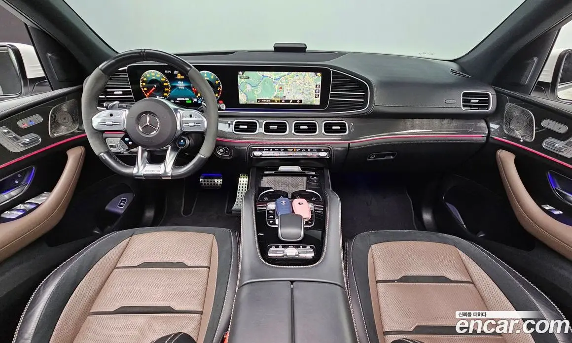 Mercedes-Benz GLE-Class 2023 3.0 автомат (гидро), фото 7 Mercedes-Benz GLE-Class 2023 3.0 автомат (гидро), фото 7