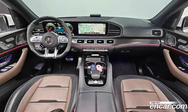 Mercedes-Benz GLE-Class 2023 3.0 автомат (гидро), миниатюра 7 Mercedes-Benz GLE-Class 2023 3.0 автомат (гидро), миниатюра 7