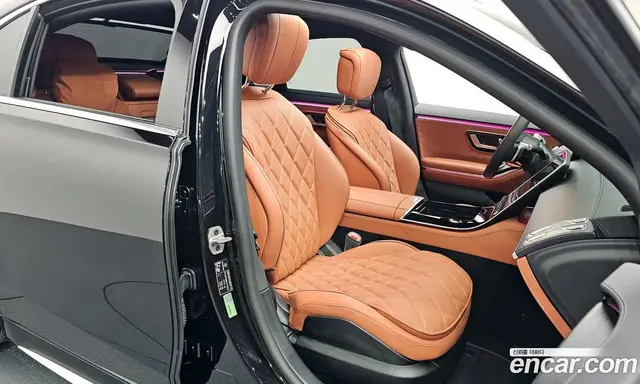 Mercedes-Benz S-Class 2022 2.9 автомат (гидро), миниатюра 12