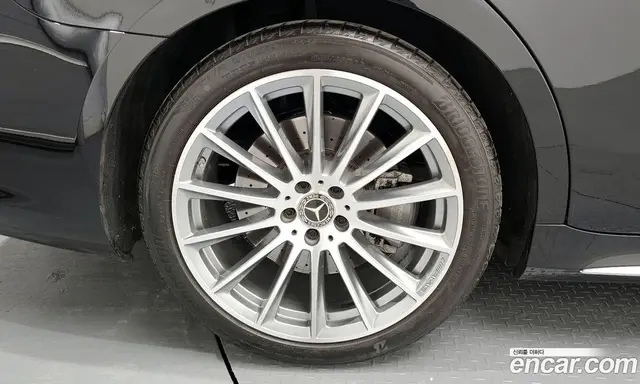 Mercedes-Benz S-Class 2022 2.9 автомат (гидро), миниатюра 5