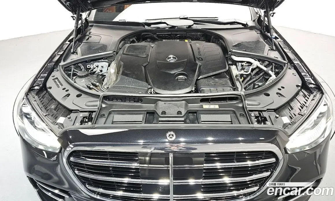 Mercedes-Benz S-Class 2022 2.9 автомат (гидро), фото 6