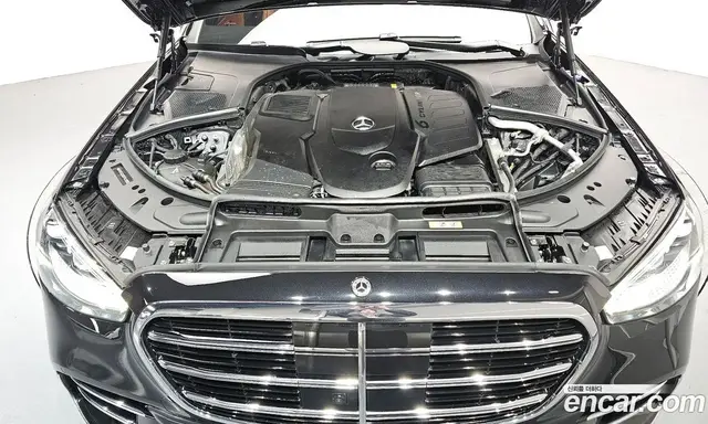 Mercedes-Benz S-Class 2022 2.9 автомат (гидро), миниатюра 6