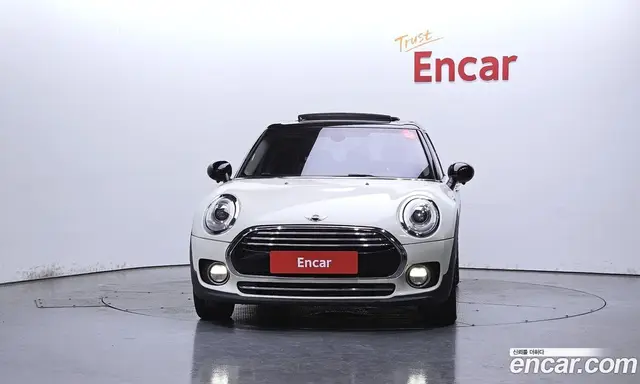 Mini Clubman, 2016, 176 911 км