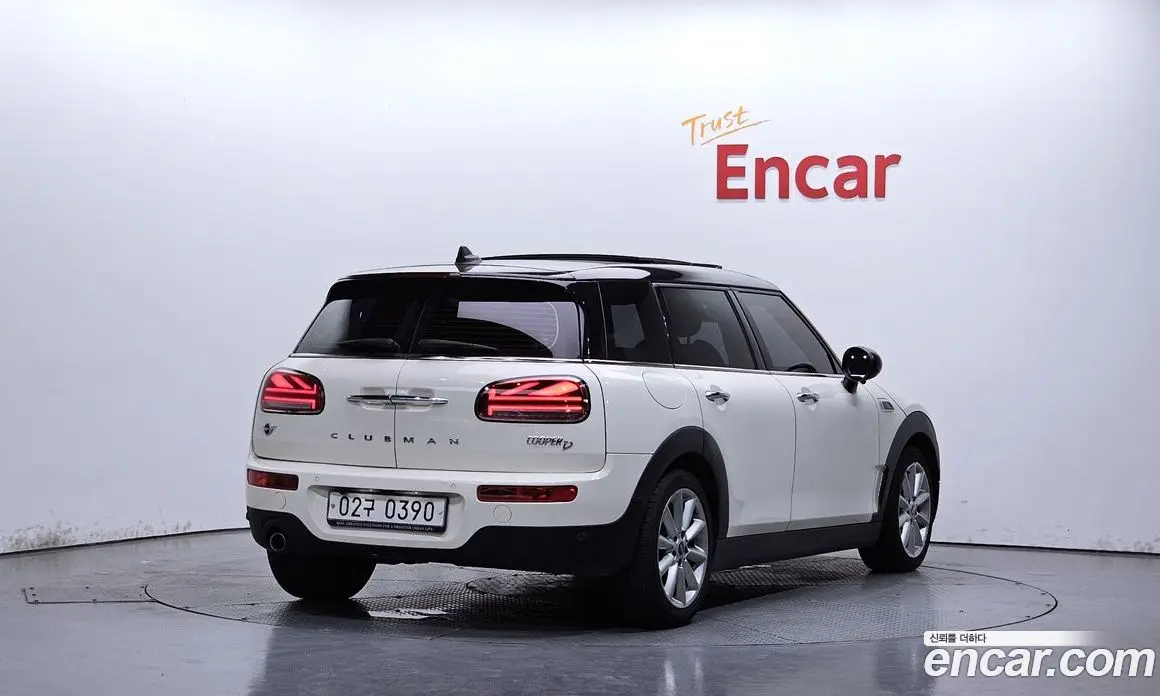 Mini Clubman 2016 2.0 автомат (гидро), фото 2 Mini Clubman 2016 2.0 автомат (гидро), фото 2
