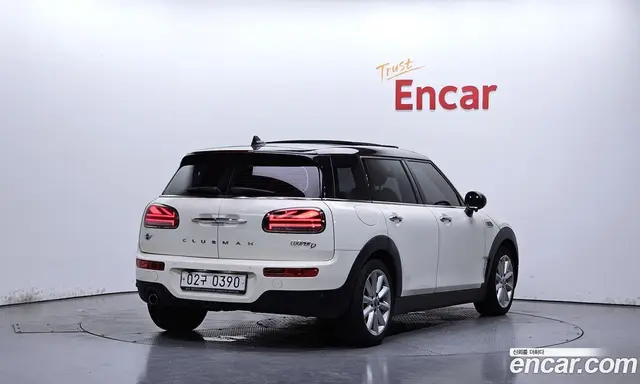Mini Clubman 2016 2.0 автомат (гидро), миниатюра 2 Mini Clubman 2016 2.0 автомат (гидро), миниатюра 2