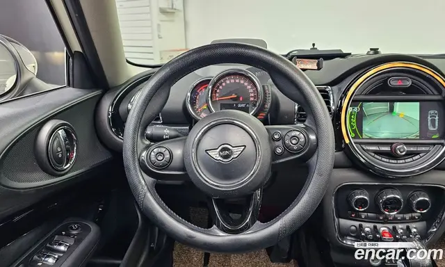 Mini Clubman 2016 2.0 автомат (гидро), миниатюра 12