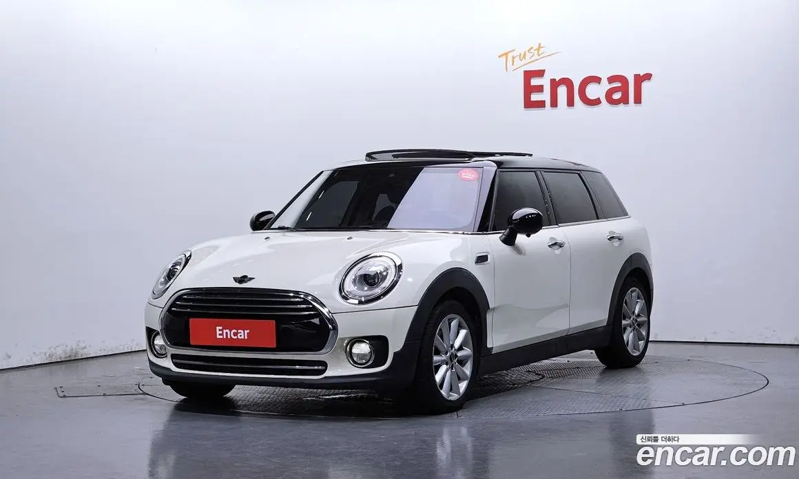 Mini Clubman 2016 2.0 автомат (гидро), фото 3 Mini Clubman 2016 2.0 автомат (гидро), фото 3