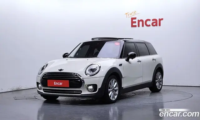 Mini Clubman 2016 2.0 автомат (гидро), миниатюра 3 Mini Clubman 2016 2.0 автомат (гидро), миниатюра 3