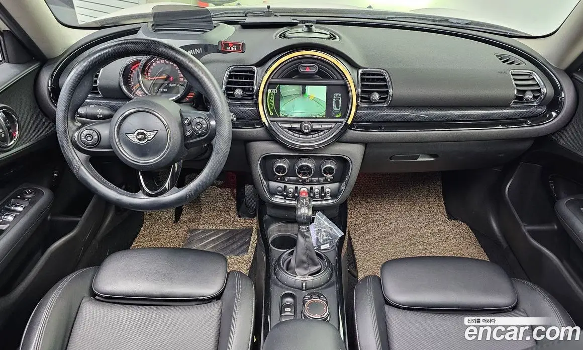 Mini Clubman 2016 2.0 автомат (гидро), фото 6 Mini Clubman 2016 2.0 автомат (гидро), фото 6