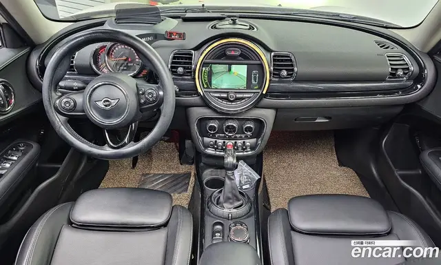 Mini Clubman 2016 2.0 автомат (гидро), миниатюра 6 Mini Clubman 2016 2.0 автомат (гидро), миниатюра 6