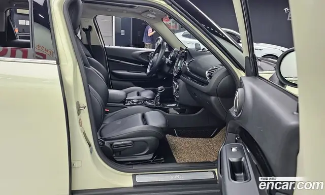 Mini Clubman 2016 2.0 автомат (гидро), миниатюра 10 Mini Clubman 2016 2.0 автомат (гидро), миниатюра 10