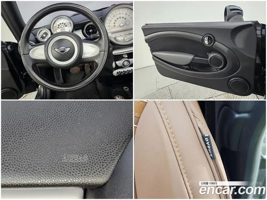 Mini Cooper Convertible 2010 1.6 автомат (гидро), фото 19